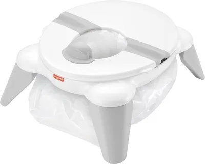 Produktbild von 2in1 Trainingspotje für Babys, tragbar, abnehmbare Brille