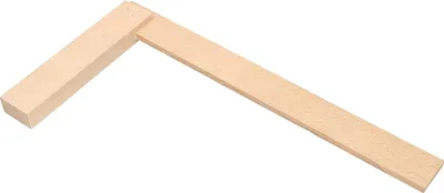 Immagine prodotto di KOTARBAU® Angolo per falegnameria in legno 400 mm