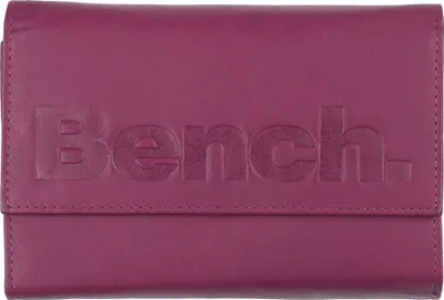 Produktbild von Bench Wonder Geldbörse Leder 15 cm