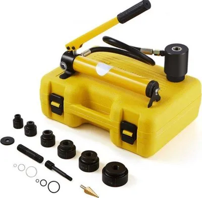 Zdjęcie produktu dla Perforator hydrauliczny – zestaw 6 pomp hydraulicznych