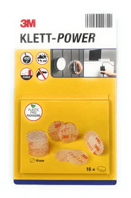 Produktbild von 3M Dual Lock 16 Stück