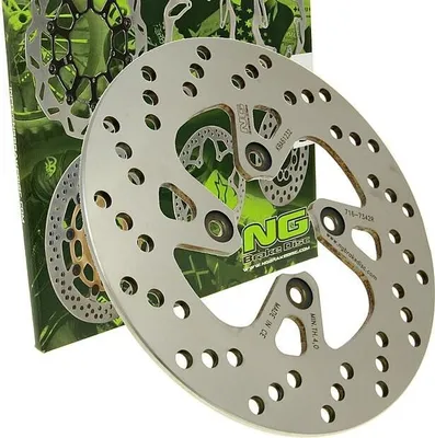 Produktbild von NG Bremsscheibe 716 - 220 / 54 / 4,5mm 4 Loch kompatibel mit MBK Skyliner, Yamaha YP Majesty Teos 125 / 150 ccm