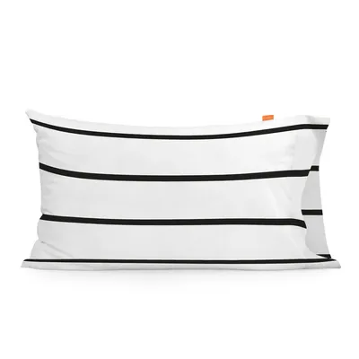 Produktbild von Blush Kissenbezug 50x75 cm (x2) 100% Baumwolle Hergestellt in Europa
