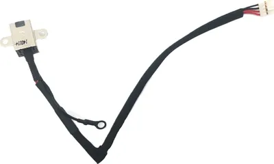 Produktbild von DC Jack Netzteilbuchse Strombuchse LG R510-G.APRHG