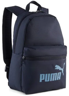 Produktbild von Puma Phase Small Kinderrucksack Blau Blau One Size