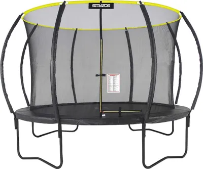 Produktbild von Stratos Trampolin 3,66 m mit Sicherheitsnetz