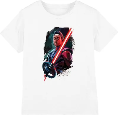 Produktbild von Star Wars - T-Shirt für Kinder TV3751 (128) (Weiß)