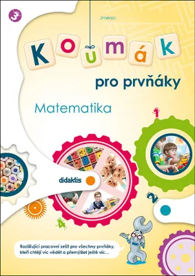 Zdjęcie produktu dla Koumák pro prvňáky Matematika Didaktis