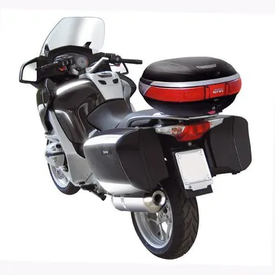 Produktbild von Givi Tankbefestigung BF47 für TANKLOCK Tankrucksäcke für BMW R1200RT (08>13)