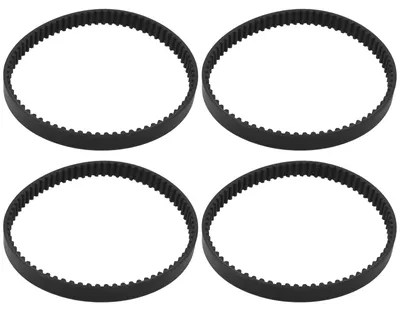 4x Tandriem 225x16mm für Hoover Staubsauger UH74200