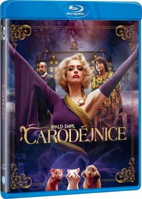 Productafbeelding van Čarodějnice Blu-ray