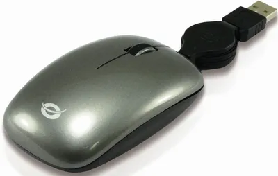 Immagine prodotto di Conceptronic CLLM3BTRV CONCEPTRONIC Optical Travel USB Maus schwarz/ CLLM3BTRV