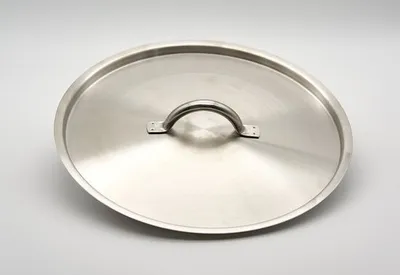 Produktbild von De Buyer DECKEL AUS EDELSTAHL SATINIERT Ø 28