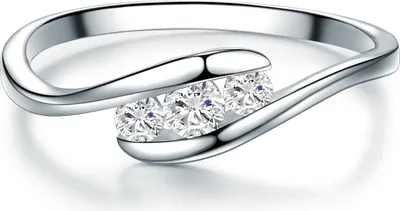 Produktbild von Trilani Ring Sterling Silber Topas 50030018 60