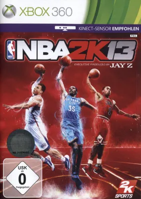 Produktbild von Nba 2K 13