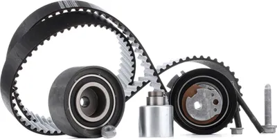 Produktbild von STARK SKTBK-0760074 Zahnriemensatz + Umlenkrolle für VW Golf V Schrägheck (1K1) 141-Zähne