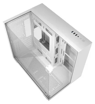 Produktbild von darkFlash - TH285M White - Computergehäuse
