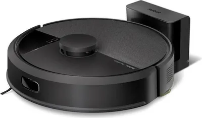 Produktbild von iRobot Roomba 105 Combo, Saugroboter und Wischroboter 2in1, 7000 Pa Saugkraft, LiDAR Navigation, Teppicherkennung, 400 ml Tank