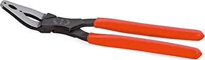 Image de KNIPEX pince à cône coudée, 200 mm de long