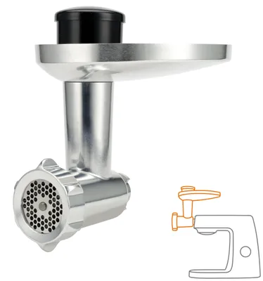 Obrázok produktu pre Kenwood KAX950ME Nástavec na mletie mäsa pre Sense a kMix