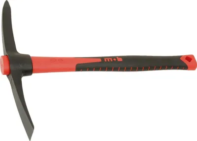 Produktbild von Peddinghaus Mini-Kreuzhacke mit 3-K Stiel 375 mm lang