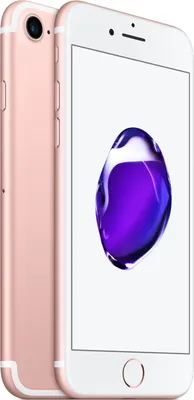 Produktbild von Apple Iphone 7 Smartphone (11,93 cm = 4,7") 32 GB, Farbe Roségold