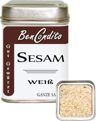 Produktbild von Weißer Sesam