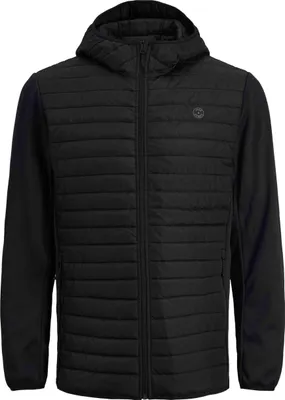 Produktbild von Jack & Jones 12182242, Polyester, Schwarz
