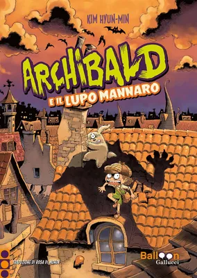 Obrázok produktu pre Archibald a vlkolak