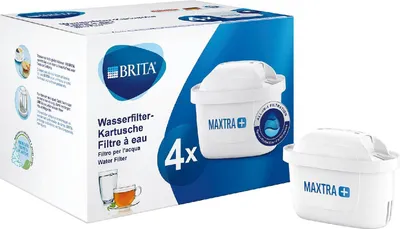 Obrázok produktu pre Brita Maxtra+ 4-pack, 4 kusov, Brita, Kazeta