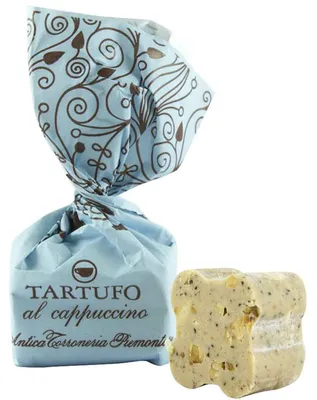 Produktbild von Antica Torroneria Piemontese Tartufi Dolci Cappuccino 1kg