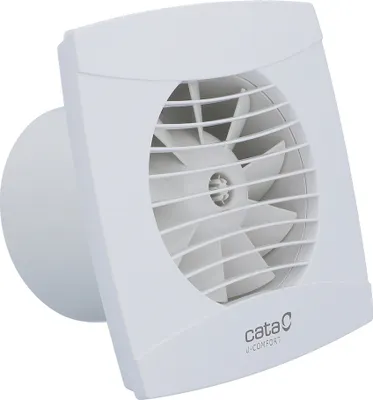 Immagine prodotto di Ventilatore da bagno CATA bianco UC-10T con timer
