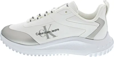 Produktbild von Calvin Klein Runner Low Lace Mix YW0YW0144201V (41/white-silver)