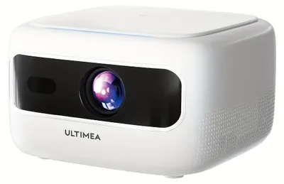 Obrázek produktu pro Mini projektor – Přenosný mini projektor – Mobilní kapesní projektor – 300 ANSI lumen – WiFi, rozlišení 720p