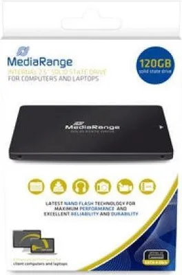 Produktbild von MR1001 120 GB (schwarz, SATA 6 Gb/s, 2,5")