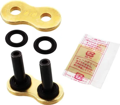 Immagine prodotto di Falsa maglia catena DID G&G525ZVMX vuota oro 4525516331975