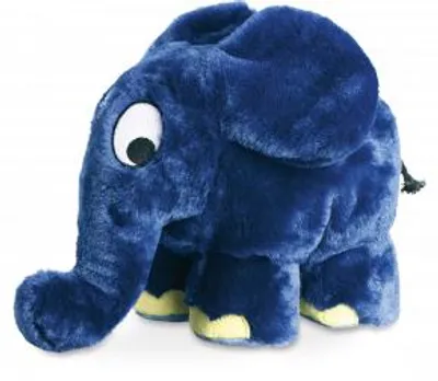 Immagine prodotto di Il topo, elefante 16x22cm, 1 pezzo