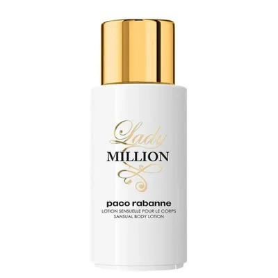 Zdjęcie produktu dla Paco Rabanne Lady Million, Balsam do ciała, 200ml