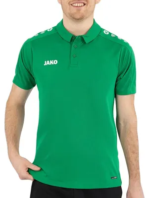 Produktbild von Jako Polo One - sportgrün, Größe:L