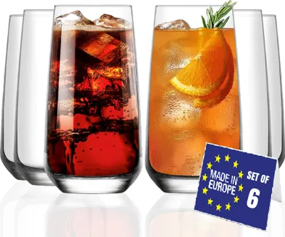 Produktbild von LAV Lal Series Longdrinkglaser 480ml, 3er Set