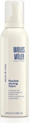 Produktbild von Marlies Möller Flexible Styling Foam Schaumfestiger für Definition und Form 200 ml