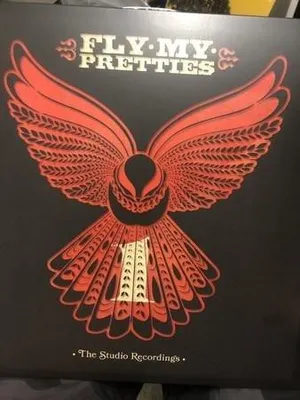 Zdjęcie produktu dla ++ FLY MY PRETTIES The Studio Recordings Vol 1 LP