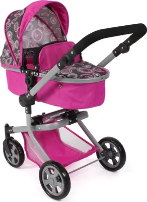 Produktbild von BAYER CHIC 2000 Puppenwagen Kombi MIKA 595-87