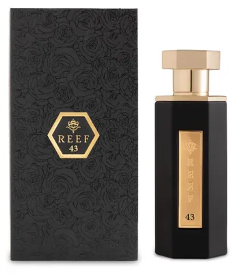 Produktbild von REEF 43 Eau de Parfum – Premium Unisex Parfum – Langanhaltender Luxusduft – Eleganter Duft für Damen & Herren