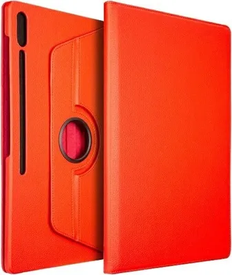 Produktbild von Smart Case Samsung Tab S9 Ultra Rot/Rot 14.6
