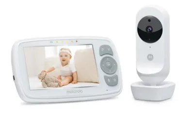 Immagine prodotto di MOTOROLA Baby monitor Ease 34 - Video