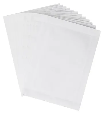 Productafbeelding van A. Papiervernietiger voor basisgebruik, geschikt voor papier, CD's en creditcards, zwart