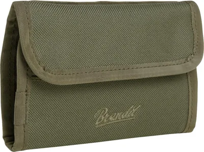 Produktbild von Brandit Two Brieftasche (Olive,One Size)