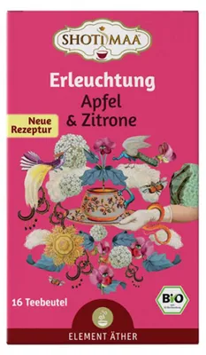 Immagine prodotto di Erleuchtung - 16 sacchetti da 32g