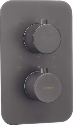 Produktbild von Außenelement, für Thermostatbox Titanium